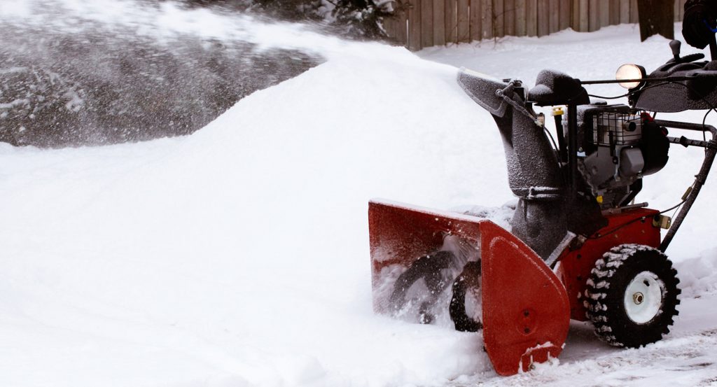 snow removal by jhc landscaping