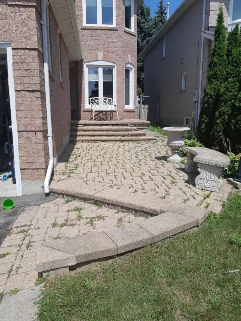 driveway sealing toronto
