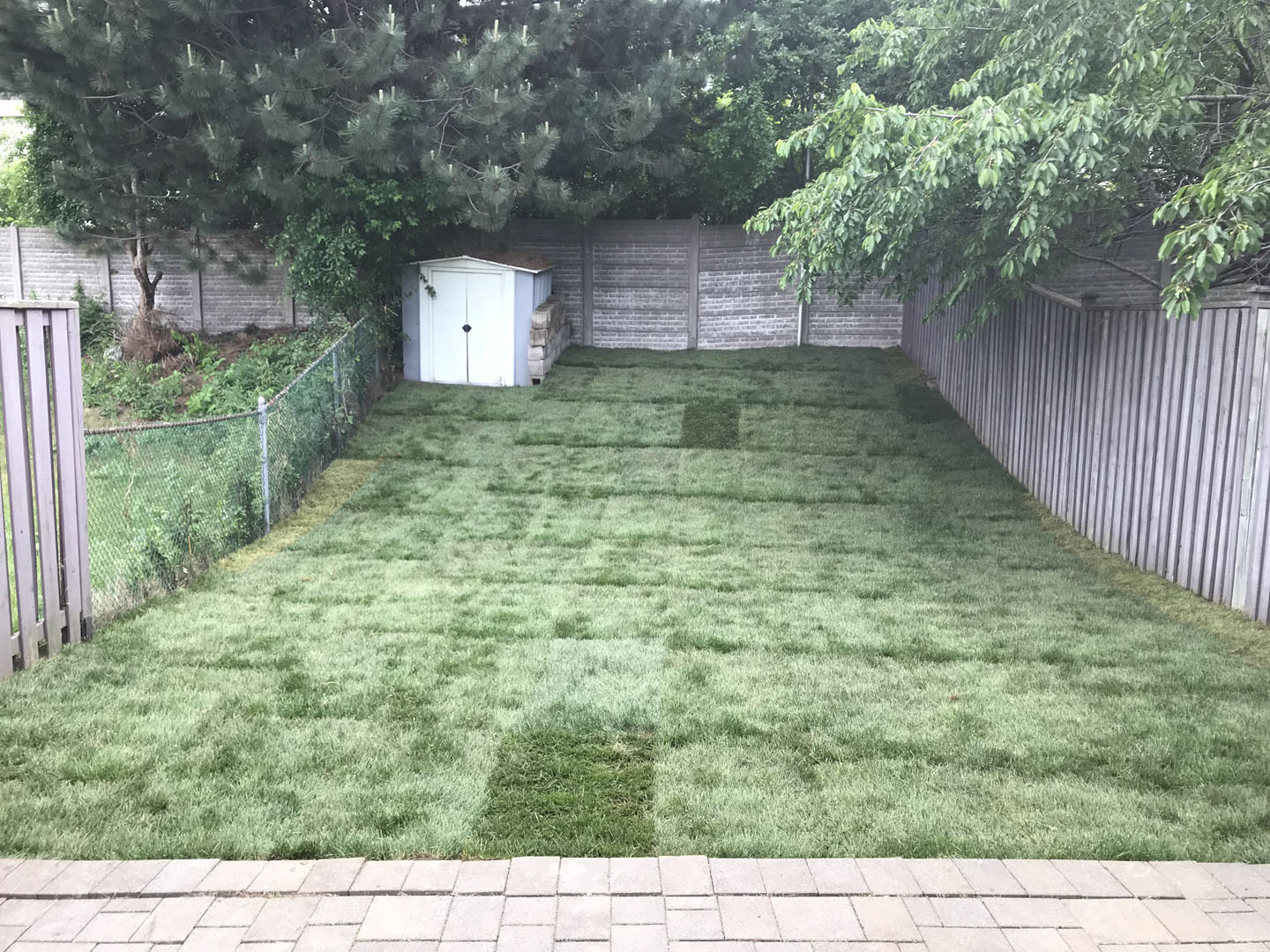 Sodding and Lawn Care Caledon - JHC Landscaping