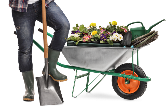 Garden tools - lawn service toronto