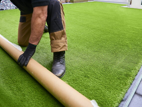 benefits of artificial grass installation